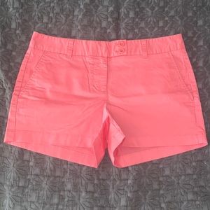 Pink Vineyard Vines Shorts